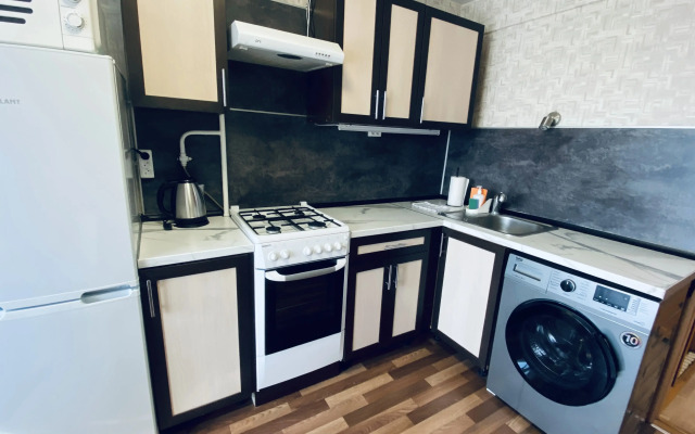 Uyutnaya Na Valdayke Flat