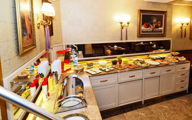 Отель Elysıon Hotel