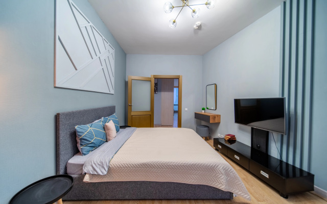 Квартира у Финского залива