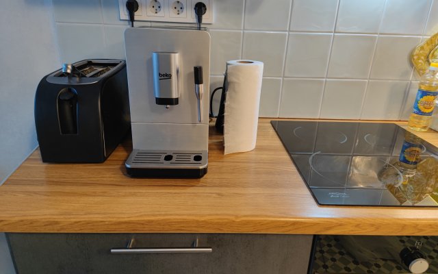 Квартира Двухэтажная в Центре