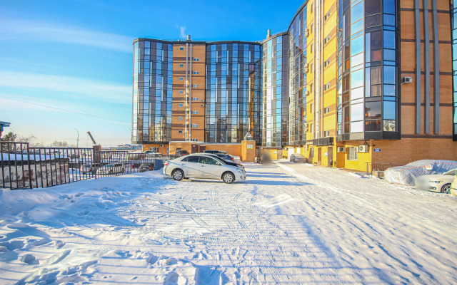 Квартира 1-к квартира на Балтахинова 36