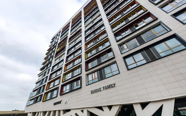 Апартаменты 245 Art Aparts на Ходынском бульваре 2