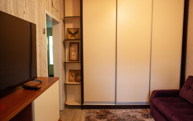 Krasny Syezd Flat