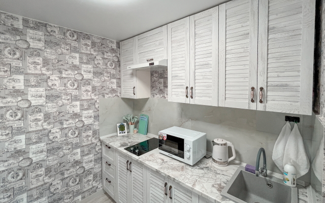 Квартира на Березке Кочубея 6 этаж 2