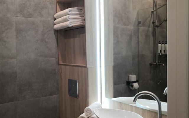 Апартаменты Возле Аквапарка и Набережной