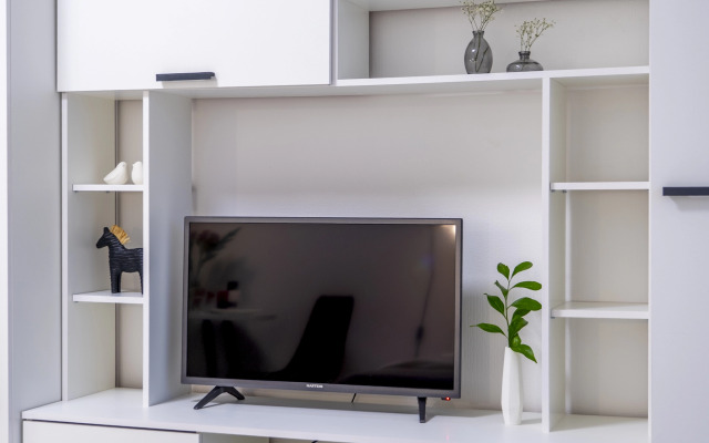 Kvartira Studiya V Primorskom Rayone  Flat