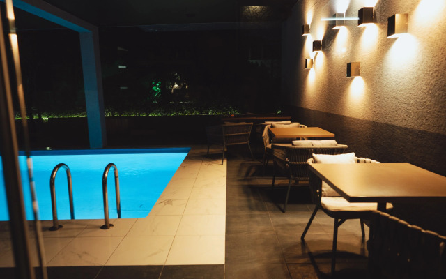 Aluar Boutique Hotel