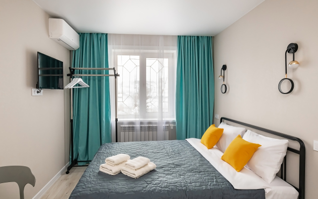 Апартаменты TopHouse на Калинина 105, 7