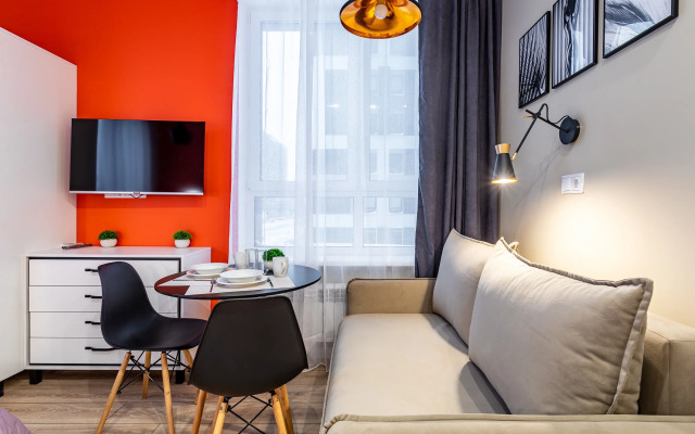 Апартаменты InHome24 Relaxing Studio