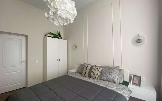 Апартаменты Baltic Apart на Крупской