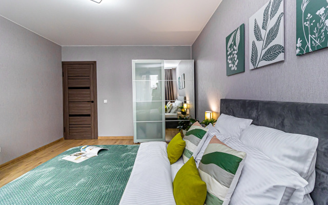 Апартаменты Сутки В КРД у Парка Облаков