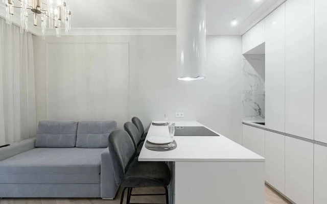 Apartamenty Apart+ Luchenka 9
