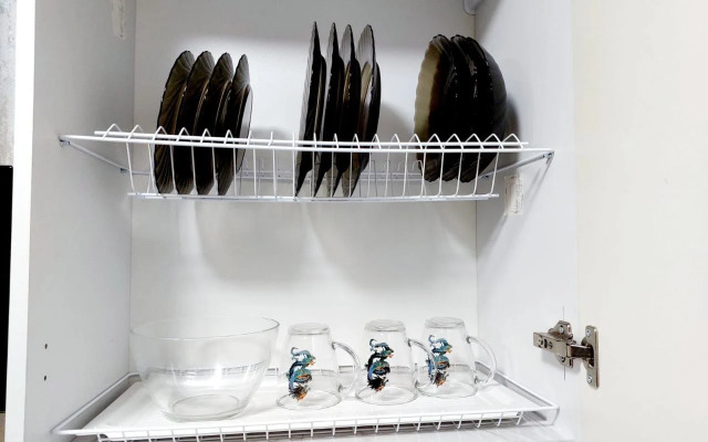 Квартира Студия с Кондиционером в Левобережном Районе