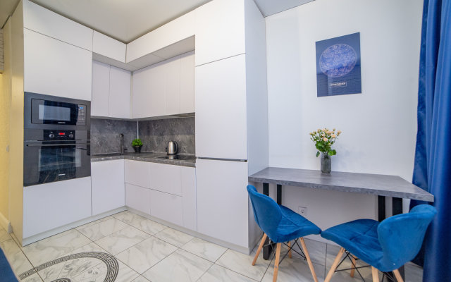 Bratskaya 27k3 Podyezd 2 Apartments