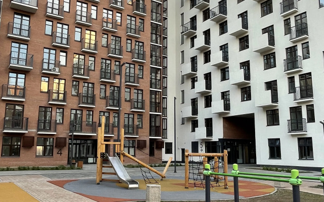 Flat Studiya Bokho V Zhk Serdtse Yaroslavlya