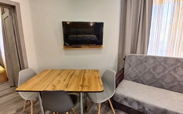 Gold Rodina Apartment hotel