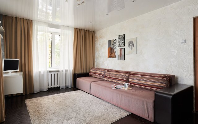 Komfortabelnye Apartamenty U Aeroporta Apartments