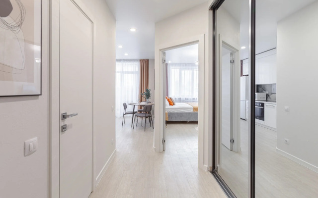 Rentplaza premium v tsentre na Lunacharskogo Apartments