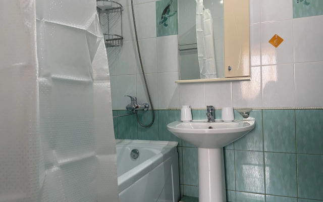 Квартира с шикарным видом от Комфорт и Точка