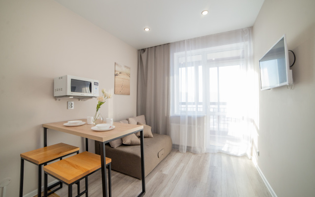 BeGuest Na Strelochnikov u ZHD Flat
