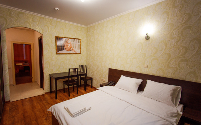 Отель Castro Корпус 1, Корпус 2