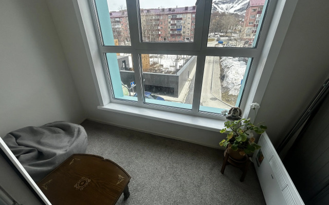 Аппартаменты в ЖК Brun