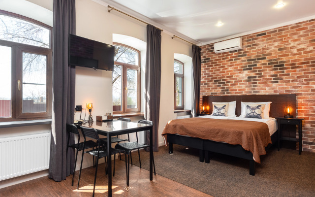 Апартаменты LOFT 5Вершин 3