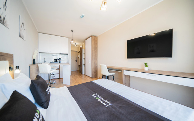 Parnas 3 2821 Apartments