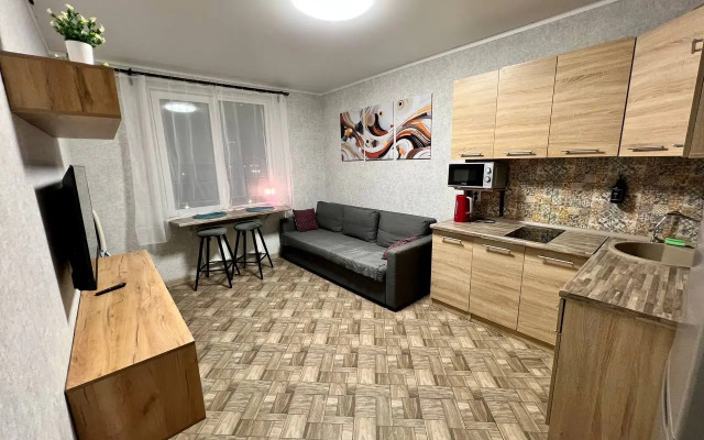 Na Vadima Shefnera 10 k1 Apartments