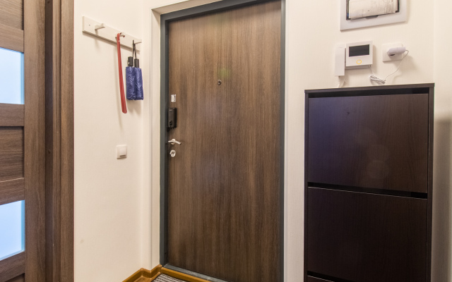 White Comfort Apartments