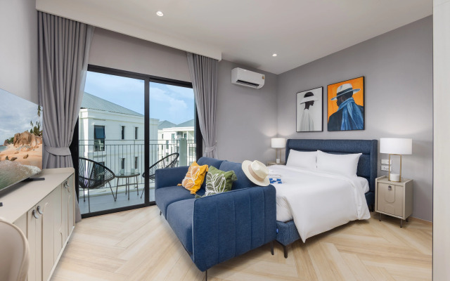 Апарт-отель The Title Legendary BangTao Beach by TropicLook