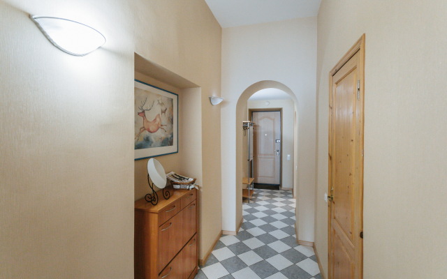 Квартира с видом на Казанский собор