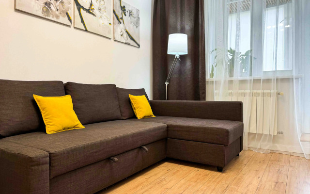 Квартира Уютная с отличной локацией