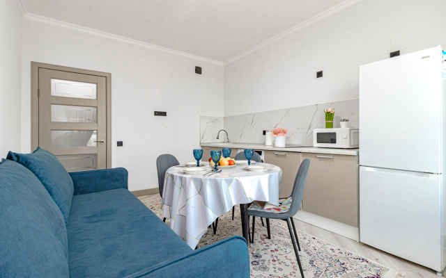 Stilnye Apartments