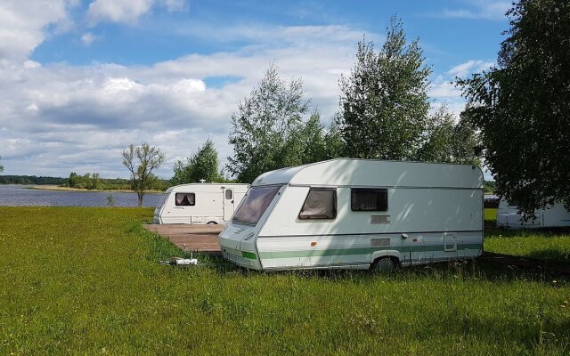 V Neftino Camping