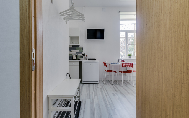 Апартаменты на Гончарной 13а (5)