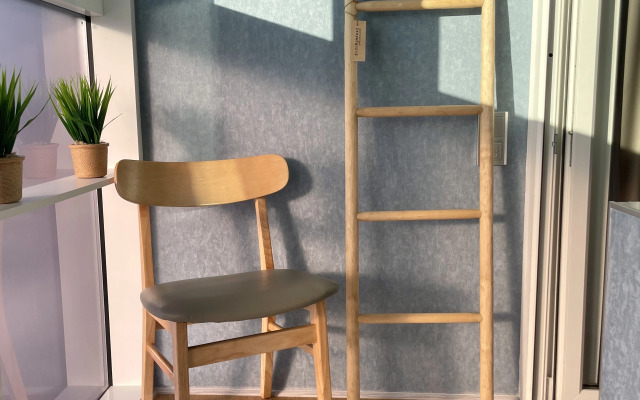 Serdtse Sakhalina Flat
