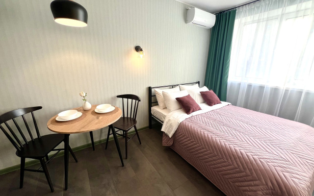 Квартира Уютная студия в самом центре города