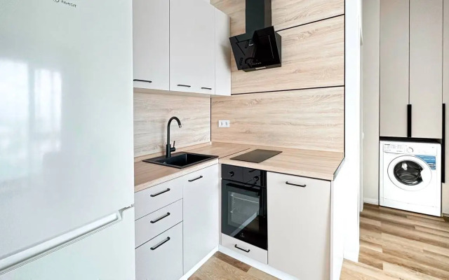 Квартира Семейная в ЖК Бизнес вГости