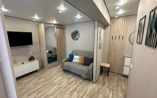 Samy Tsentr, Peshekhodny Gorodskoy Arbat Flat