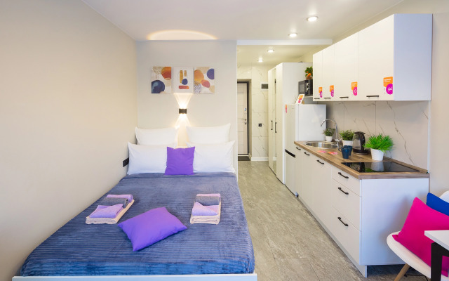 Апартаменты на Донской