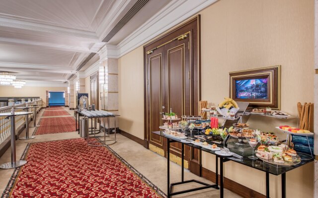 Crowne Plaza Hotel Istanbul - Asia by IHG