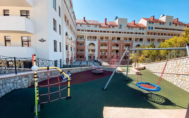 Квартира Элитная с видом на море в ЖК Монако