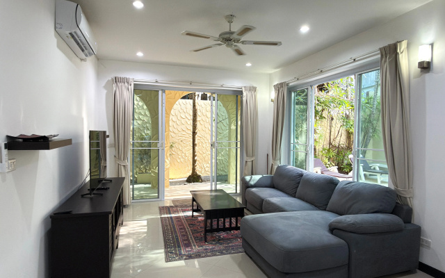 Вилла Nai Harn Family Pool 3 BDR by Mill