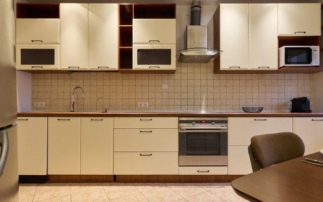 Квартира Casa Grande на Комендантском