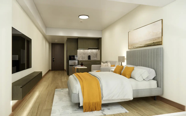 Hotel Savea Bay City Manila