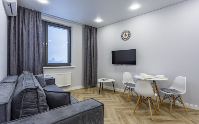 Апартаменты FortEstate на Нахимовском проспекте 31/3 (5)