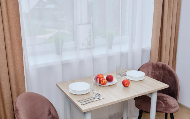 Квартира Апарт-Сеть #Udobno V EKB