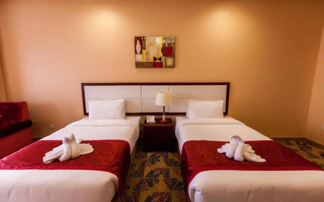 Red Castle Hotel