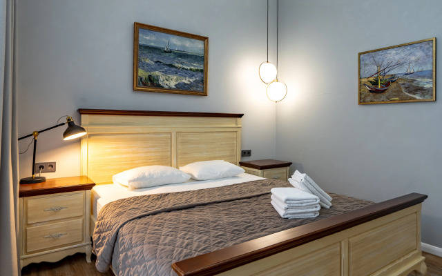 V Siriuse Na Tavricheskoy Apartments